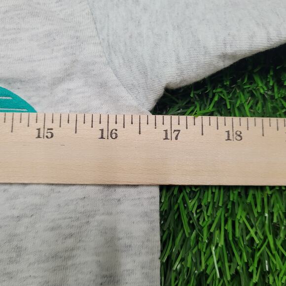 VTG 80s Elvis Presley T-Shirt Womens Small Single Stitch USA Made Ringer Tee - Picture 7 of 10